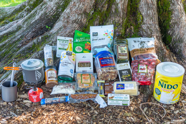 Best Backpacking Food - Healthy & Nutritious