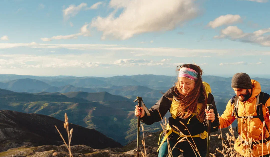 Comment développer sa résilience à travers les sports de pleine nature