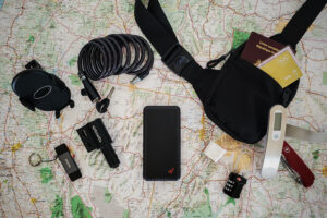 Équipements indispensables pour un voyage aux USA