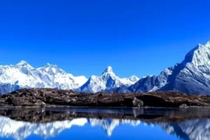 Mal des montagnes lors du trek au camp de base de l'Everest ...