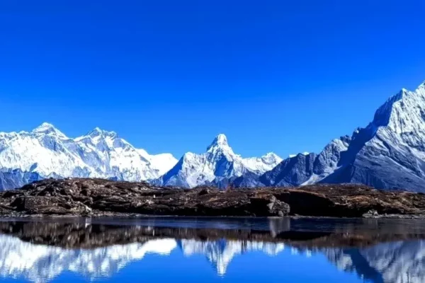 Mal des montagnes lors du trek au camp de base de l'Everest ...