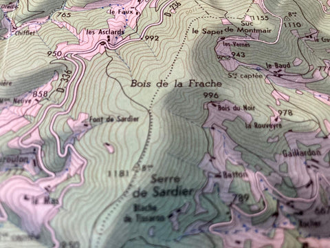 Ographie Notions Cl S Pour Mieux S Orienter En Mon - Randonnée - Test et avis