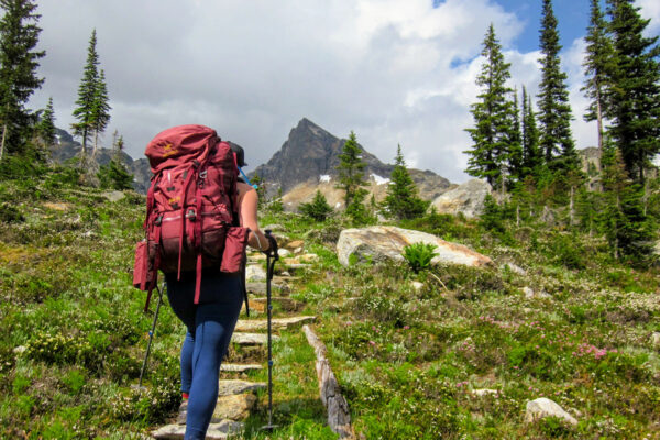 5 Benefits of Solo Hiking – Garage Grown Gear