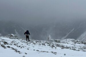 Experienced hiker dies in snow storm in NH moutains ...