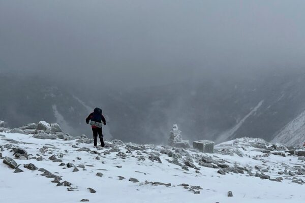 Experienced hiker dies in snow storm in NH moutains ...
